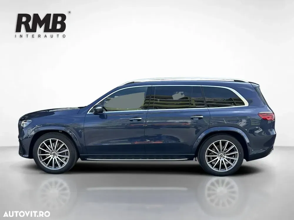 Mercedes-Benz GLS X167 — imagine 2