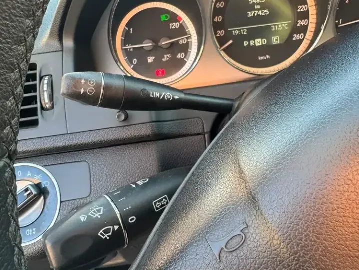 Mercedes-Benz C W204