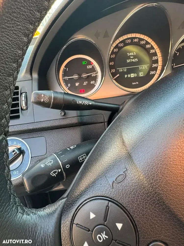 Mercedes-Benz C W204 — imagine 2