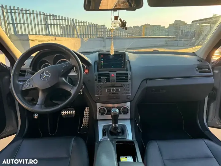 Mercedes-Benz C W204