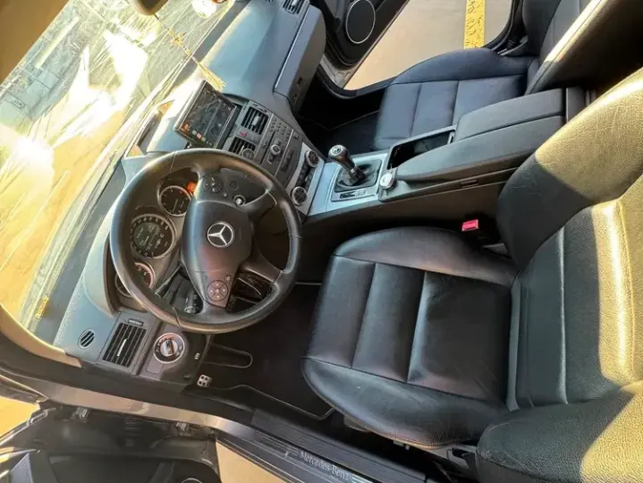 Mercedes-Benz C W204