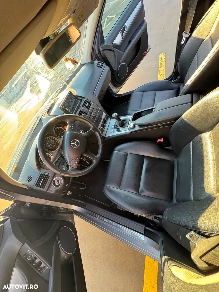 Mercedes-Benz C W204 — imagine 6