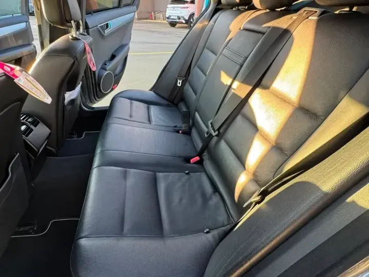 Mercedes-Benz C W204