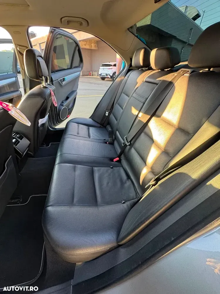 Mercedes-Benz C W204 — imagine 4