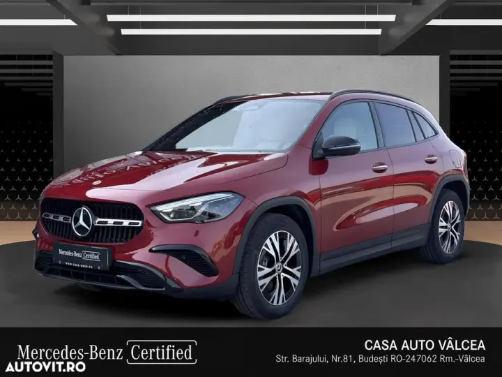 Mercedes-Benz GLA H247 200 d Aut.
