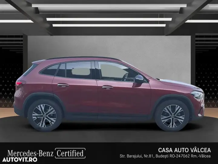 Mercedes-Benz GLA H247 200 d Aut.