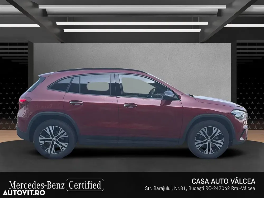 Mercedes-Benz GLA H247 200 d Aut. — imagine 6