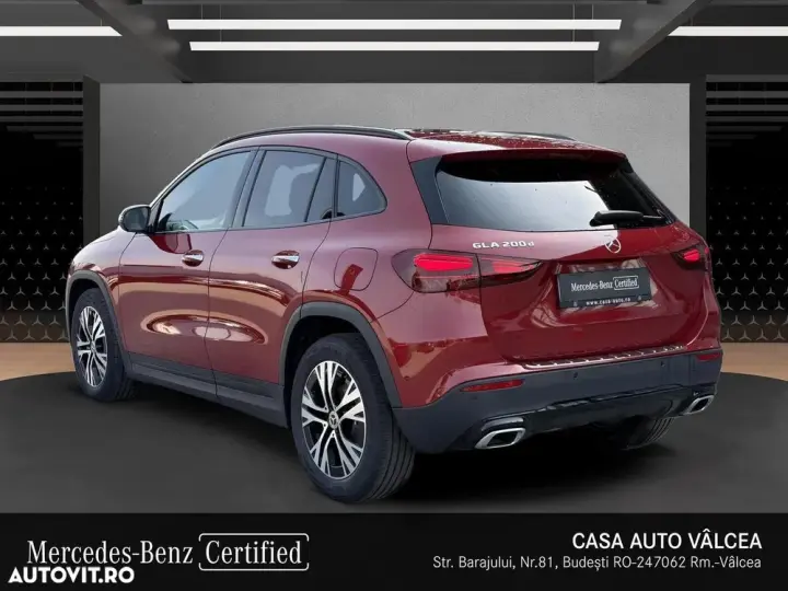 Mercedes-Benz GLA H247 200 d Aut.