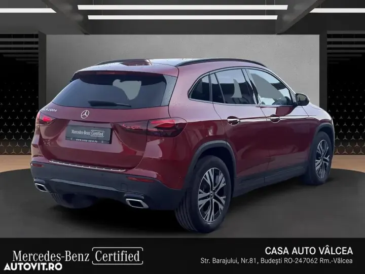 Mercedes-Benz GLA H247 200 d Aut.