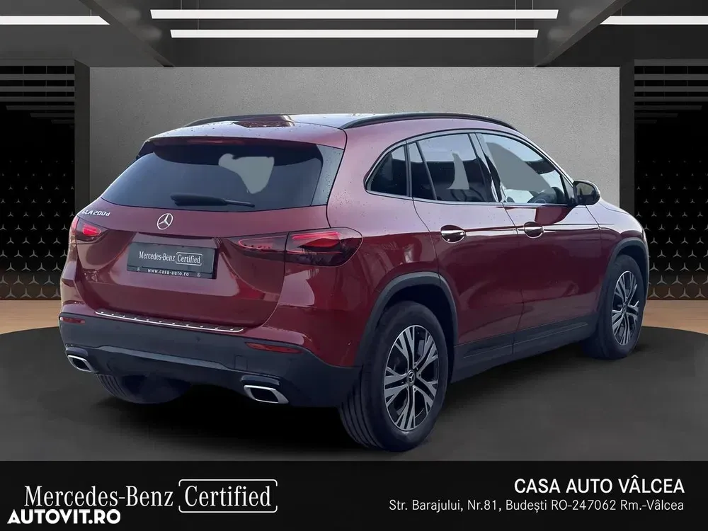 Mercedes-Benz GLA H247 200 d Aut. — imagine 5