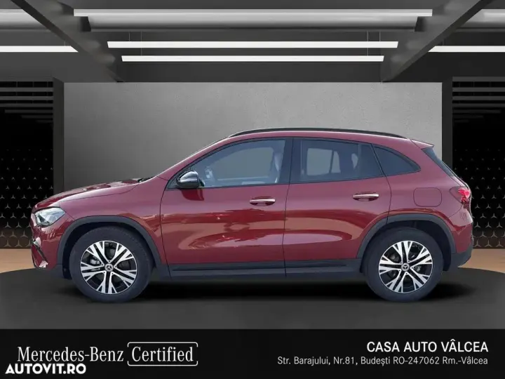 Mercedes-Benz GLA H247 200 d Aut.