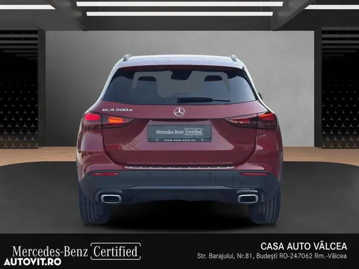 Mercedes-Benz GLA H247 200 d Aut.