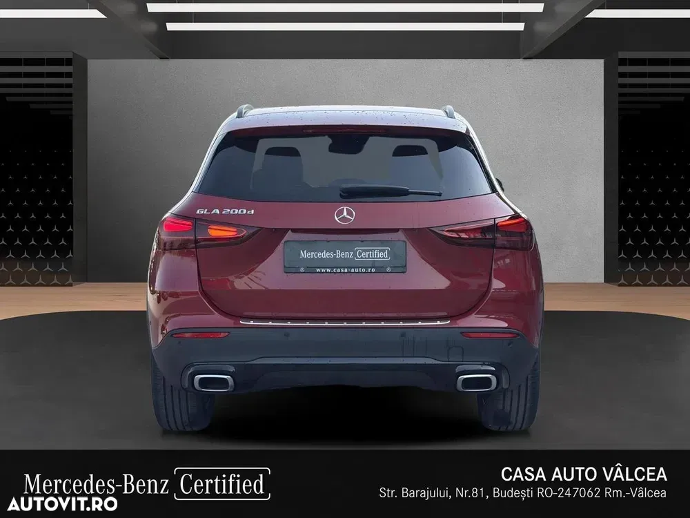 Mercedes-Benz GLA H247 200 d Aut. — imagine 4