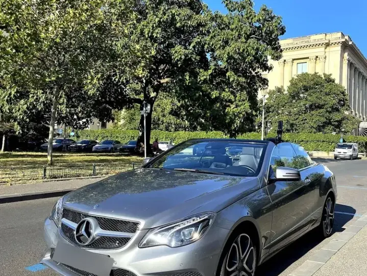 Mercedes-Benz E W212 200 7G-TRONIC Edition