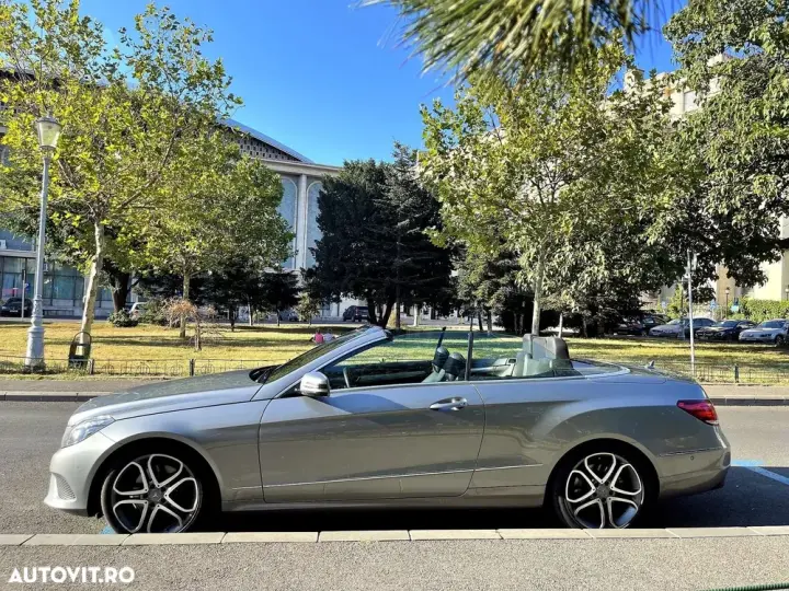 Mercedes-Benz E W212 200 7G-TRONIC Edition