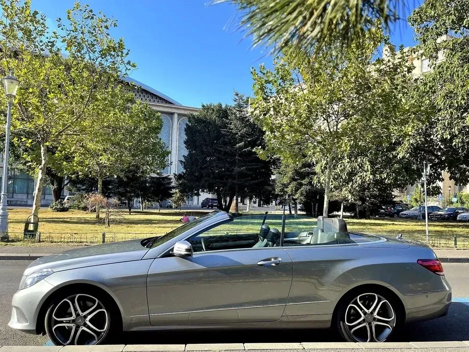 Mercedes-Benz E W212 200 7G-TRONIC Edition — imagine 2
