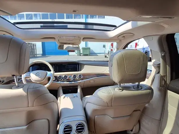Mercedes-Benz S W222 350 d 4MATIC BlueTEC Aut