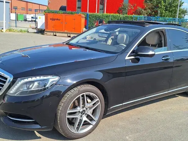 Mercedes-Benz S W222 350 d 4MATIC BlueTEC Aut