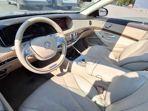 Mercedes-Benz S W222 350 d 4MATIC BlueTEC Aut