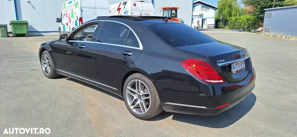 Mercedes-Benz S W222 350 d 4MATIC BlueTEC Aut — imagine 6