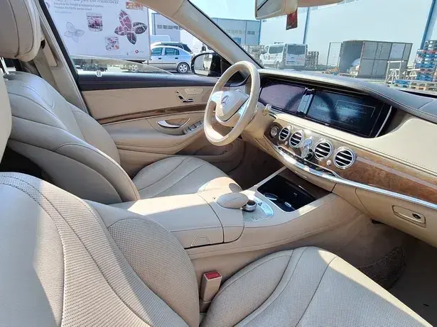 Mercedes-Benz S W222 350 d 4MATIC BlueTEC Aut