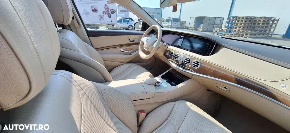Mercedes-Benz S W222 350 d 4MATIC BlueTEC Aut — imagine 3