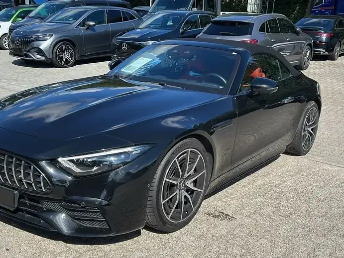 Mercedes-Benz SL 43 AMG Speedshift MCT 9G