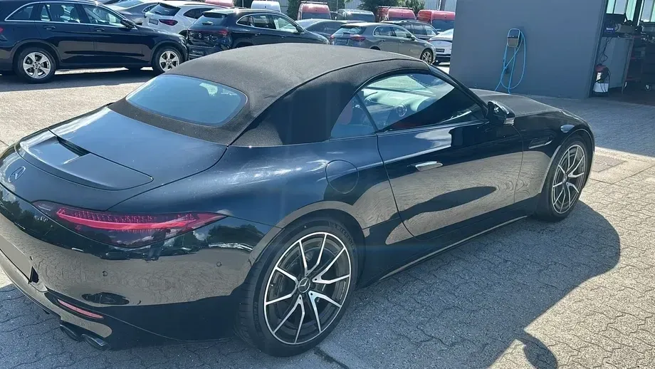 Mercedes-Benz SL 43 AMG Speedshift MCT 9G — imagine 4