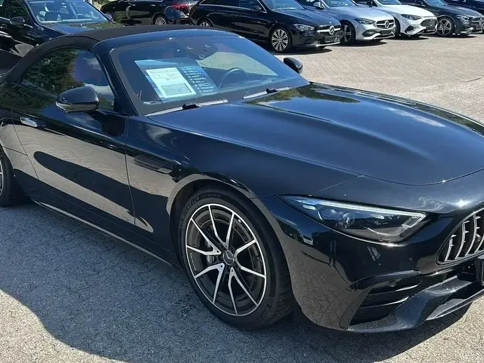 Mercedes-Benz SL 43 AMG Speedshift MCT 9G