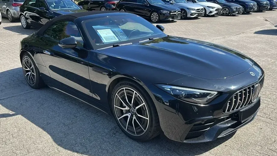 Mercedes-Benz SL 43 AMG Speedshift MCT 9G — imagine 2
