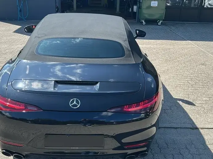 Mercedes-Benz SL 43 AMG Speedshift MCT 9G