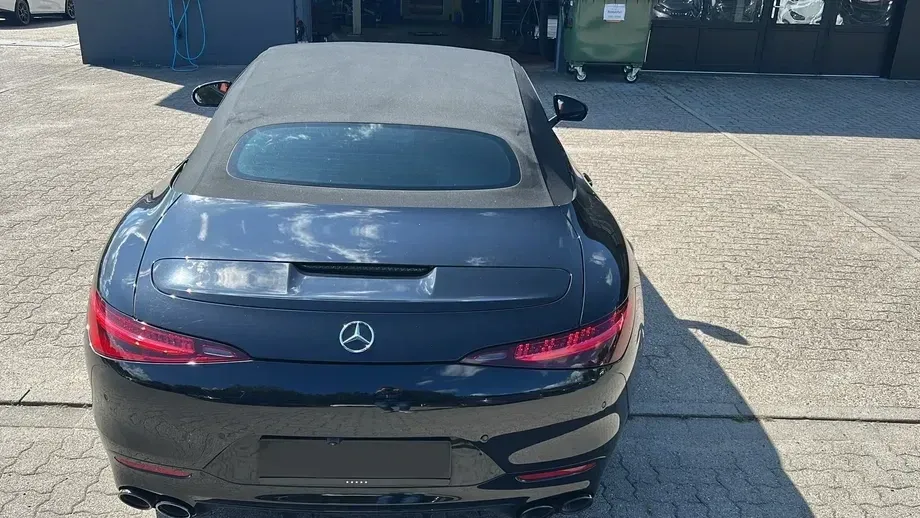Mercedes-Benz SL 43 AMG Speedshift MCT 9G — imagine 3