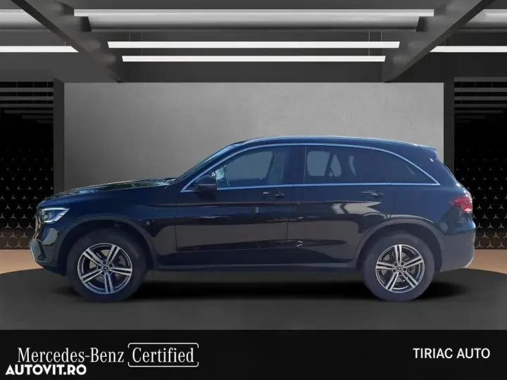 Mercedes-Benz GLC X253 250 4MATIC 9G-TRONIC