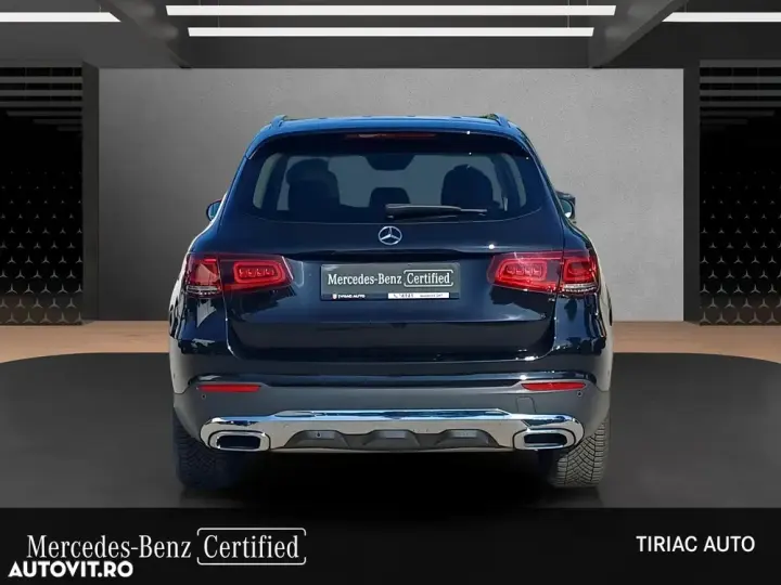 Mercedes-Benz GLC X253 250 4MATIC 9G-TRONIC