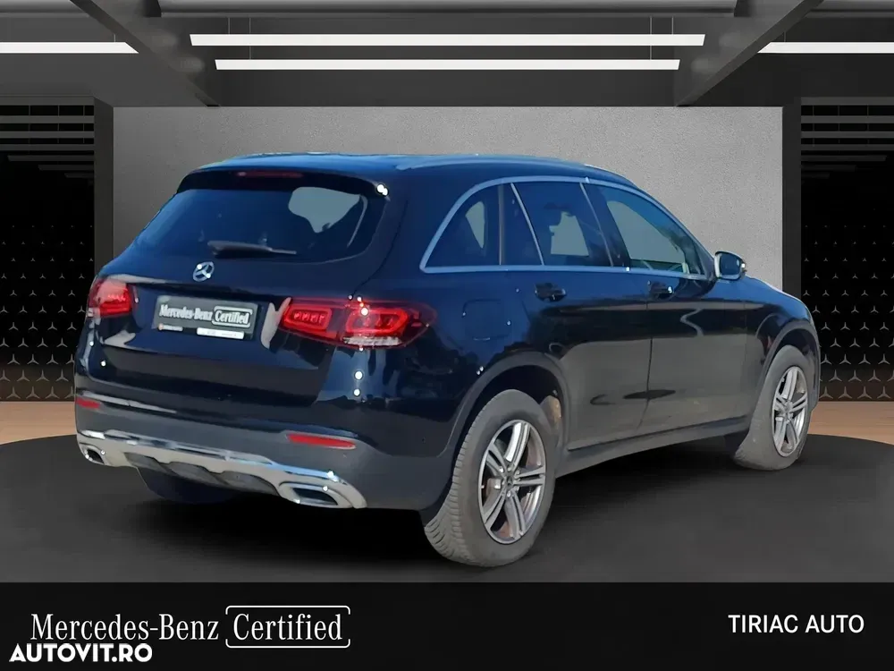 Mercedes-Benz GLC X253 250 4MATIC 9G-TRONIC — imagine 5