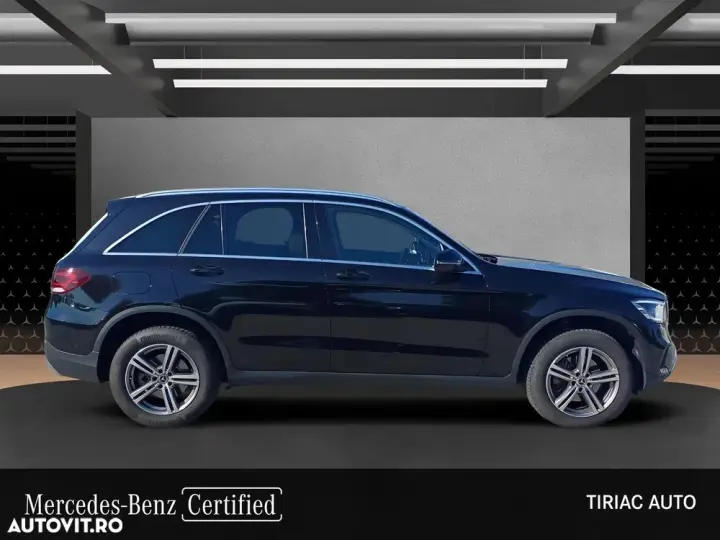 Mercedes-Benz GLC X253 250 4MATIC 9G-TRONIC