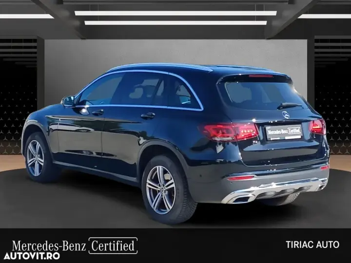 Mercedes-Benz GLC X253 250 4MATIC 9G-TRONIC