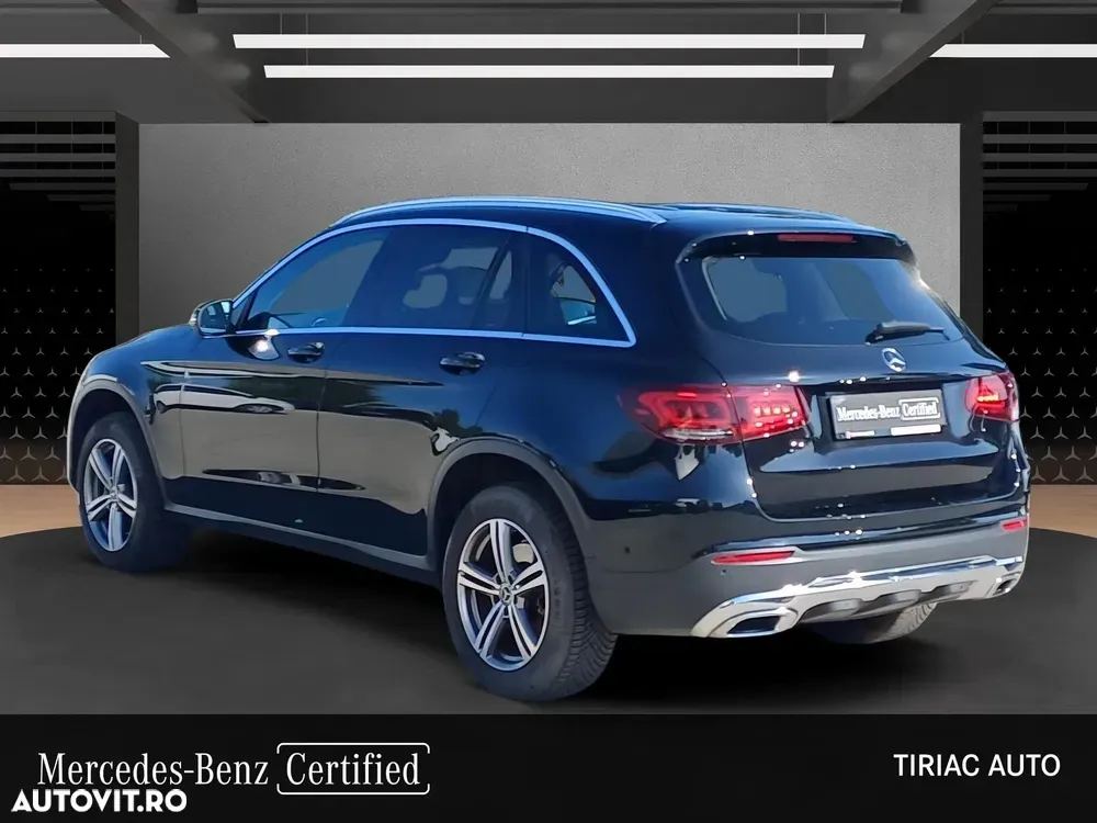 Mercedes-Benz GLC X253 250 4MATIC 9G-TRONIC — imagine 3