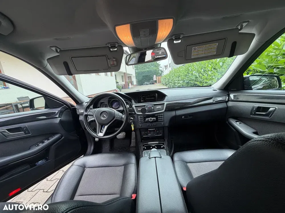 Mercedes-Benz E W212 250 CDI BlueEfficiency Aut. — imagine 2