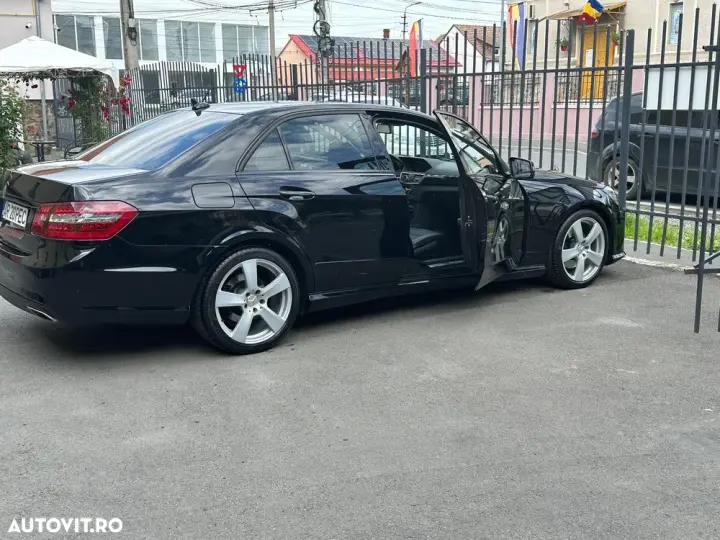 Mercedes-Benz E W212 250 CDI BlueEfficiency Aut.