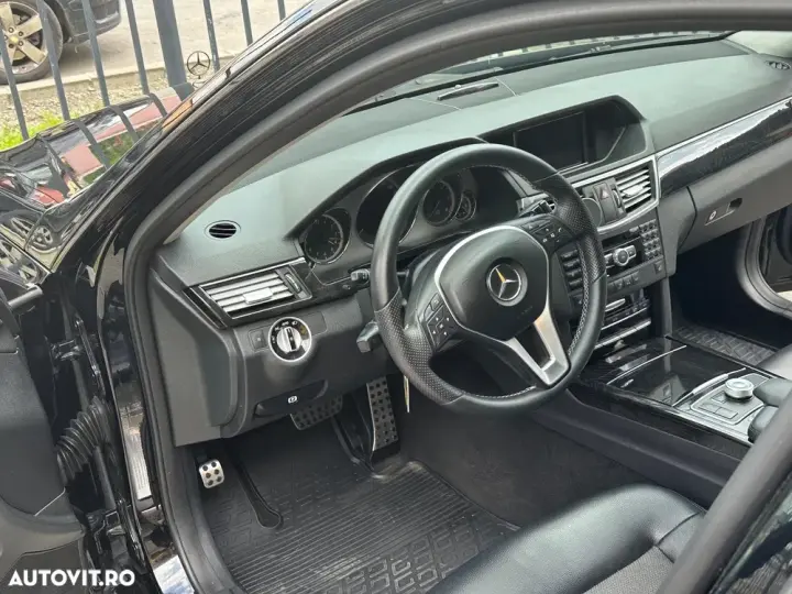Mercedes-Benz E W212 250 CDI BlueEfficiency Aut.