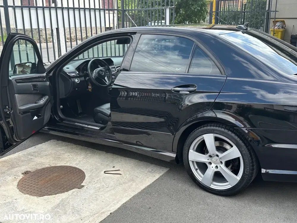 Mercedes-Benz E W212 250 CDI BlueEfficiency Aut. — imagine 5