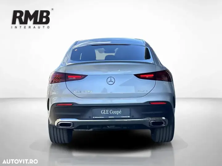 Mercedes-Benz GLE Coupe 450 d 4MATIC MHEV