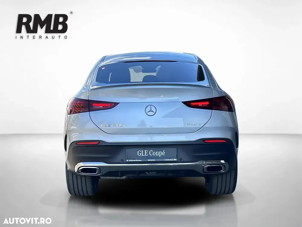 Mercedes-Benz GLE Coupe 450 d 4MATIC MHEV — imagine 4