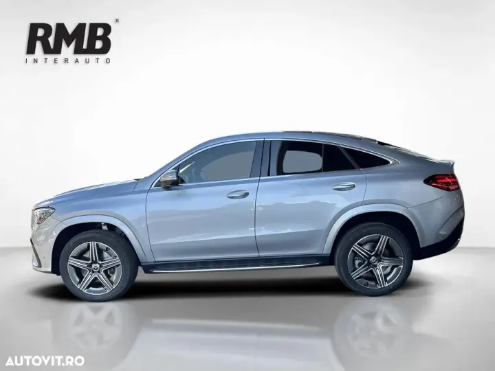 Mercedes-Benz GLE Coupe 450 d 4MATIC MHEV