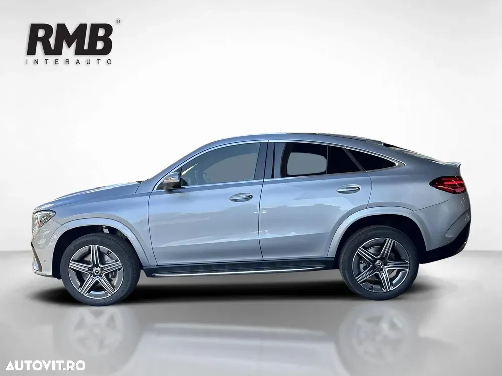 Mercedes-Benz GLE Coupe 450 d 4MATIC MHEV — imagine 2