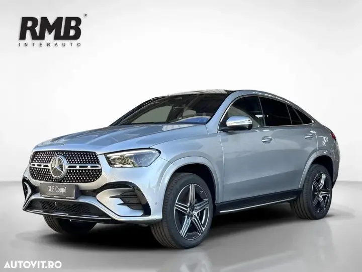 Mercedes-Benz GLE Coupe 450 d 4MATIC MHEV