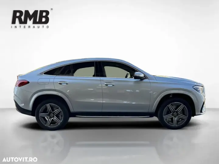 Mercedes-Benz GLE Coupe 450 d 4MATIC MHEV