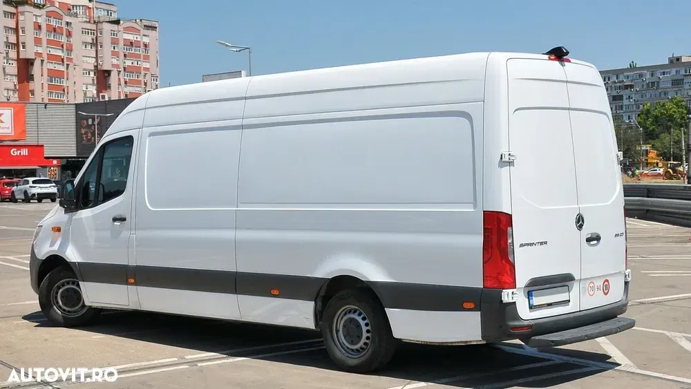 Mercedes-Benz Sprinter — imagine 4
