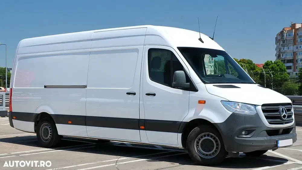 Mercedes-Benz Sprinter — imagine 2